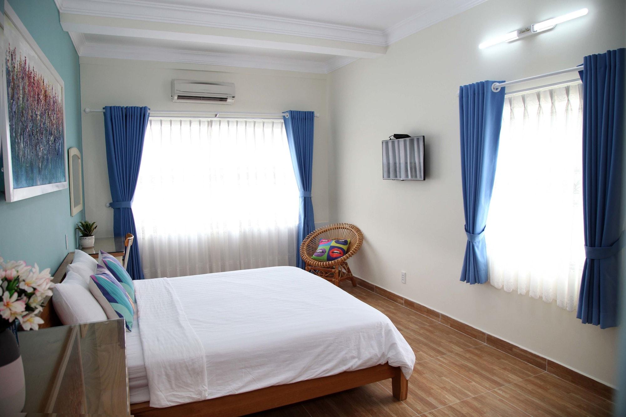 Hotel Cozy House 140 Ho-Chi-Minh-Stadt Exterior foto