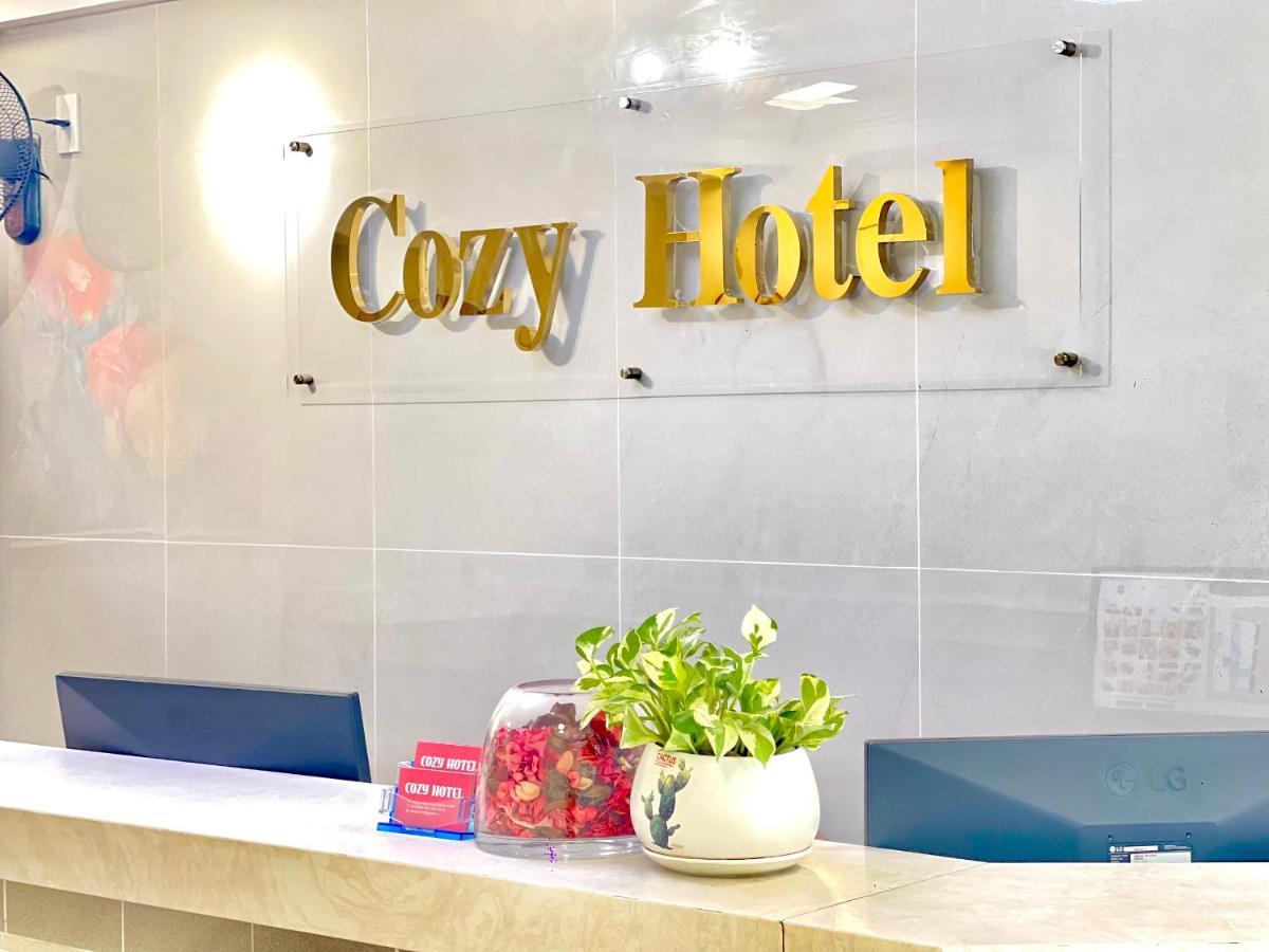 Hotel Cozy House 140 Ho-Chi-Minh-Stadt Exterior foto