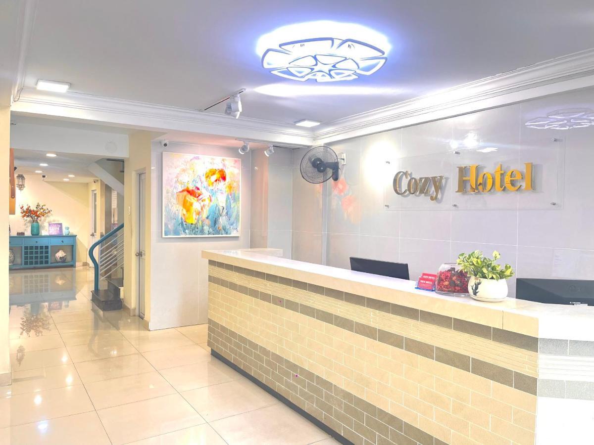 Hotel Cozy House 140 Ho-Chi-Minh-Stadt Exterior foto