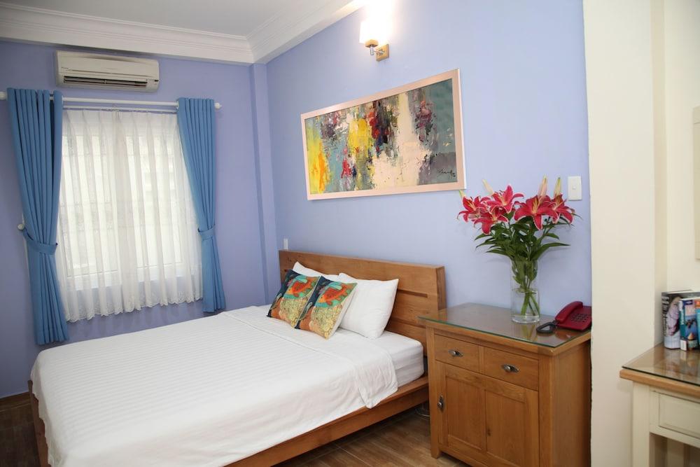 Hotel Cozy House 140 Ho-Chi-Minh-Stadt Exterior foto
