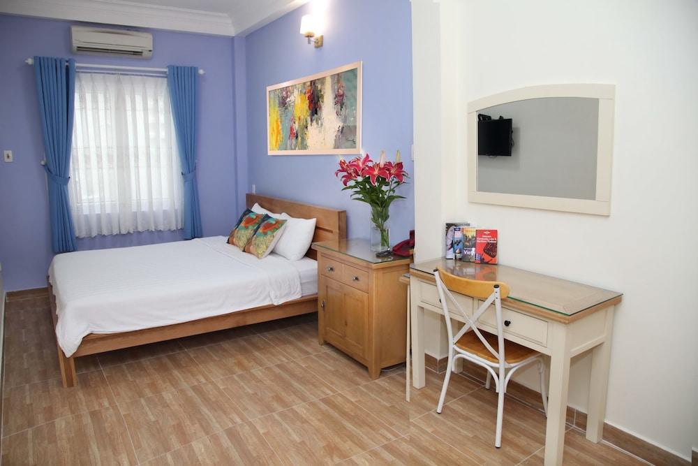 Hotel Cozy House 140 Ho-Chi-Minh-Stadt Exterior foto